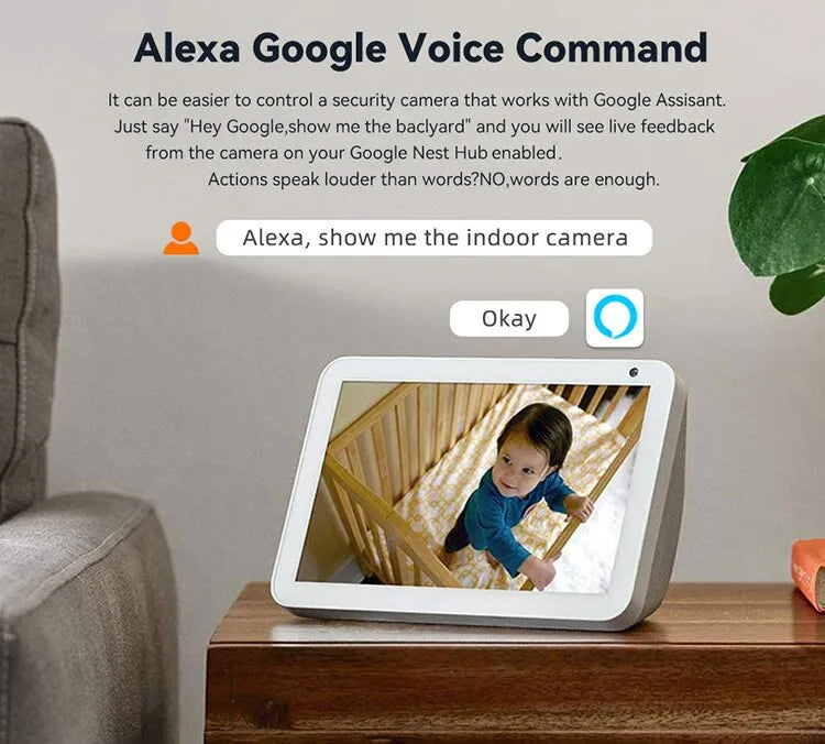 kaufsy | Glühbirne WIFI Kamera