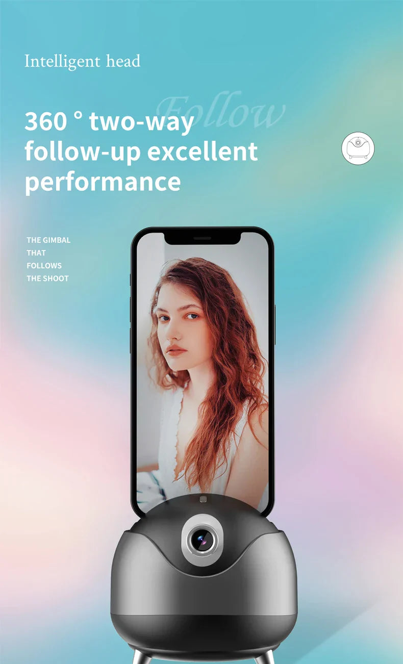 kaufsy | Smart Auto-Gesichtserkennung-Halter für das Telefon