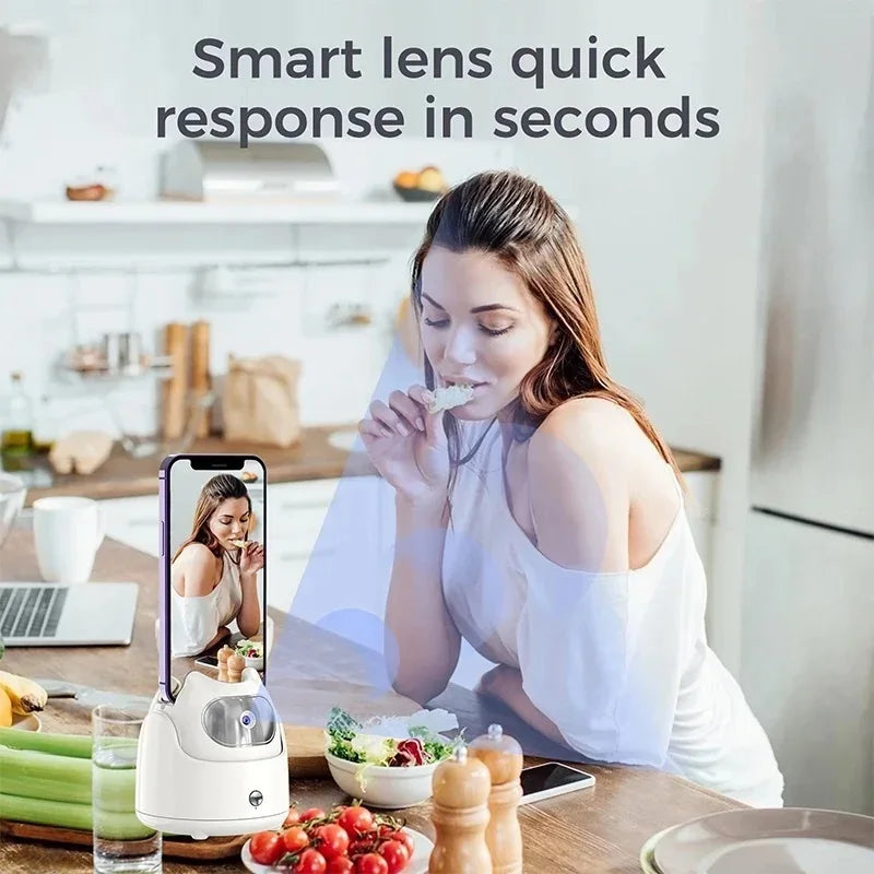 kaufsy | Smart Auto-Gesichtserkennung-Halter für das Telefon