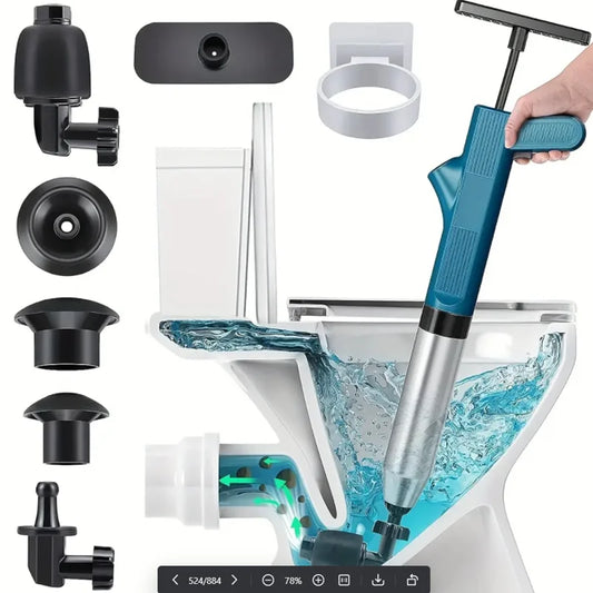 kaufsy | Automatisches Hochdruck-Abwasser-Räumwerkzeug