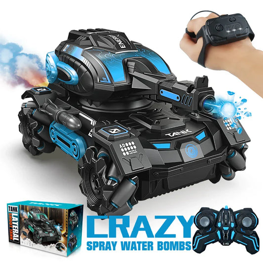 kaufsy | Gesture and Remote Control Tank Vehicle Toy
