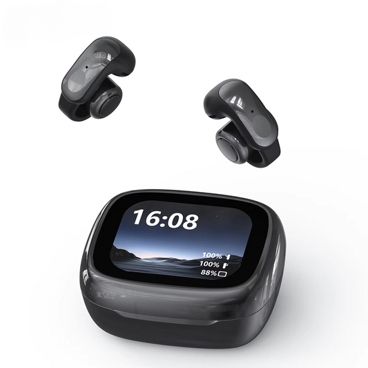 kaufsy | XF28 Open-Ear True Wireless Übersetzung Kopfhörer mit ASMR-Funktionen