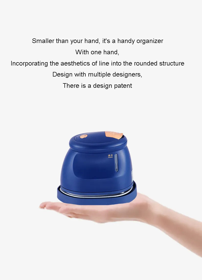 kaufsy | Tragbarer Reise-Dampfbügel