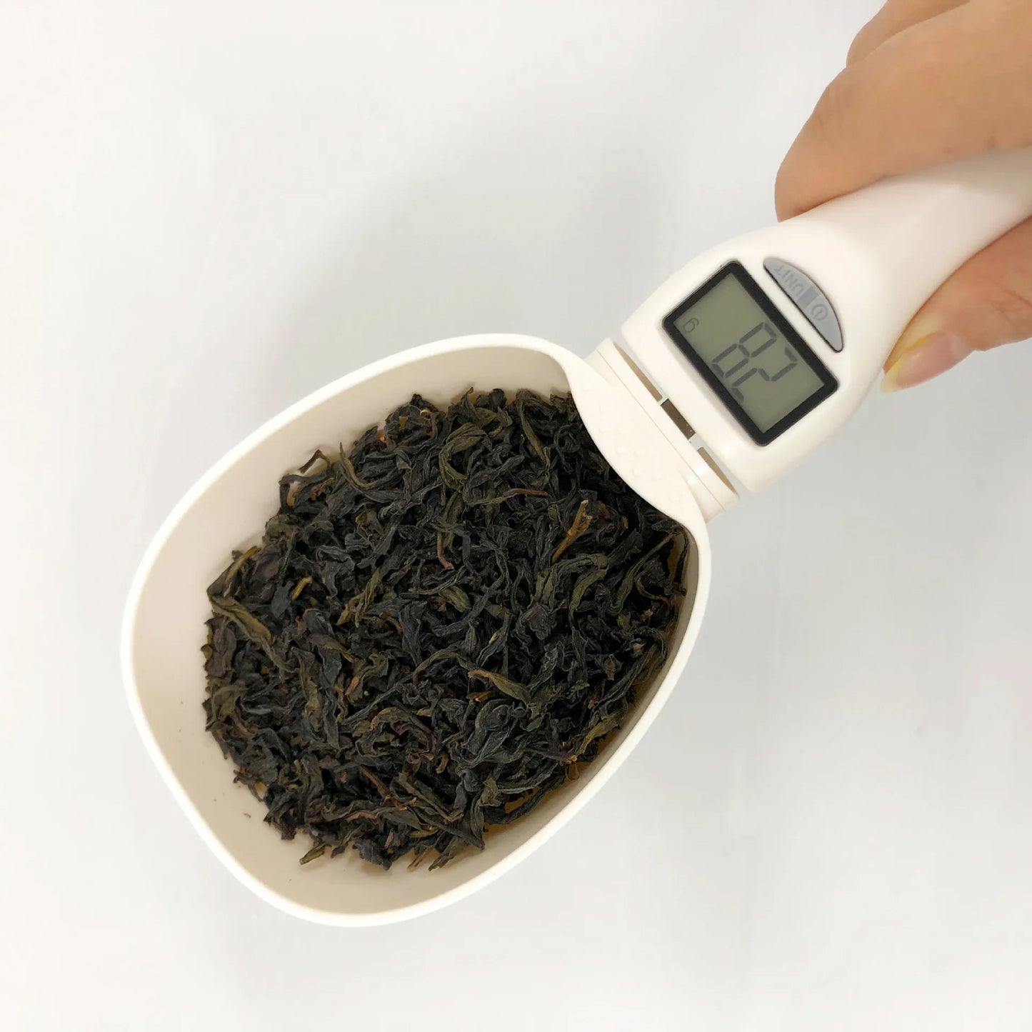 kaufsy | Digitale Anzeige Haustierfutterskala