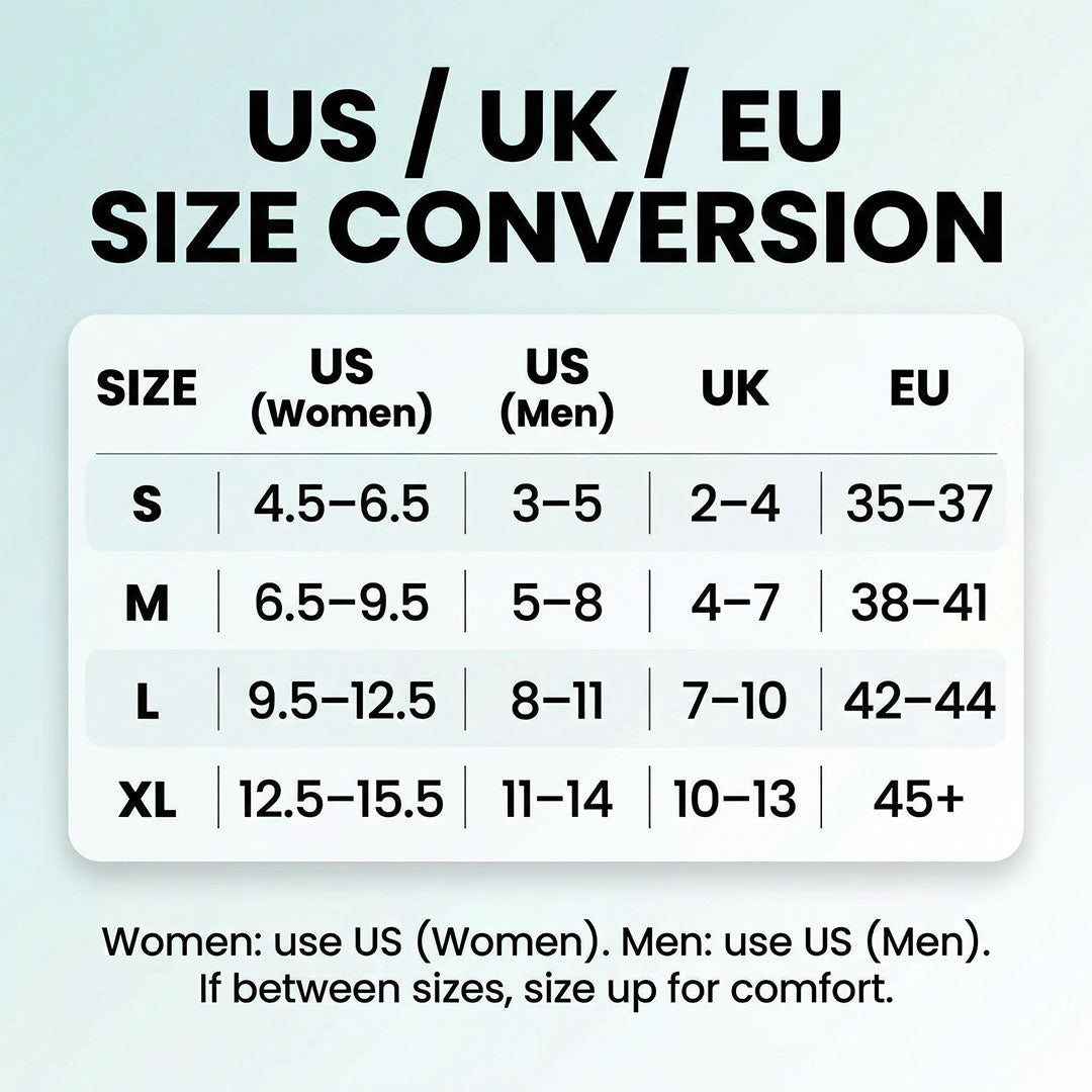 Fußheberorthese – Verstellbare Knöchel- und Zehenstütze zur Unterstützung einer stabileren Gehbewegung