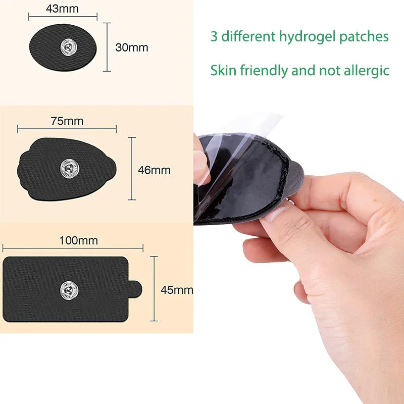 kaufsy | EMS Multifunktions-Schmerzlindermassagegerät