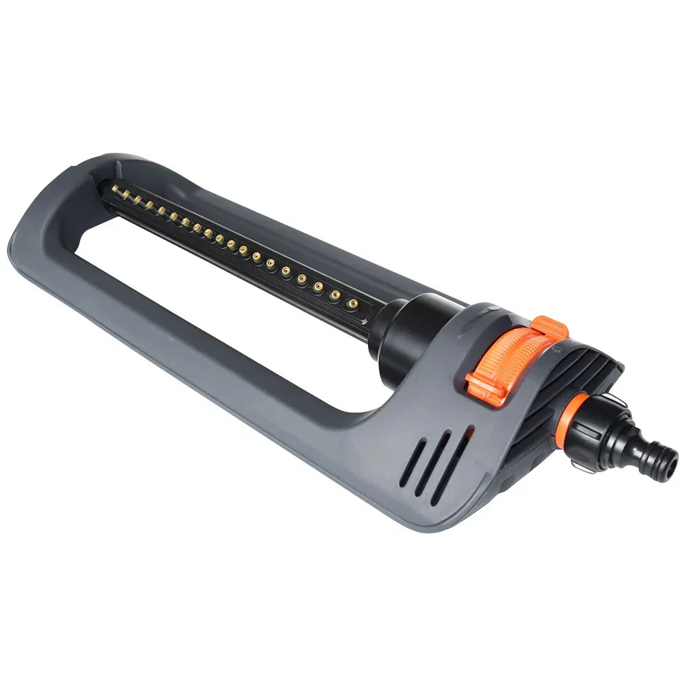 Kaufsy™ Rasen-Sprinkler mit 19 Düsen, 4 Modi, Schwenkbewässerung