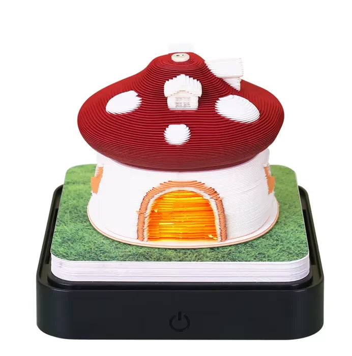 kaufsy | 3D Kunstkalender