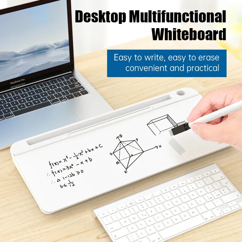 kaufsy | Desktop Mini Whiteboard Organizer