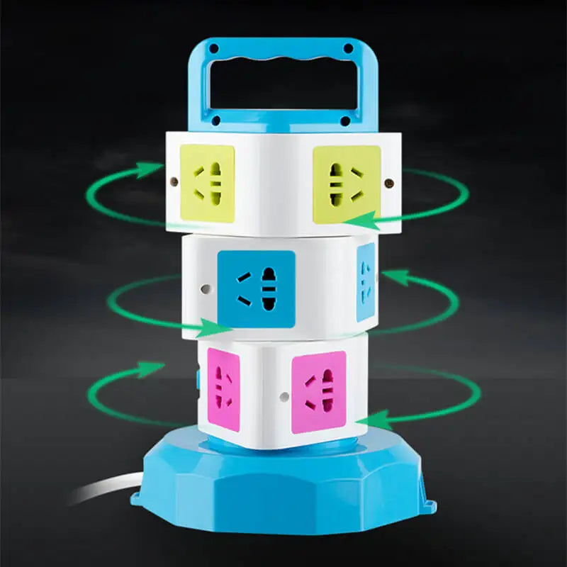kaufsy | Power Strip Socket Tower