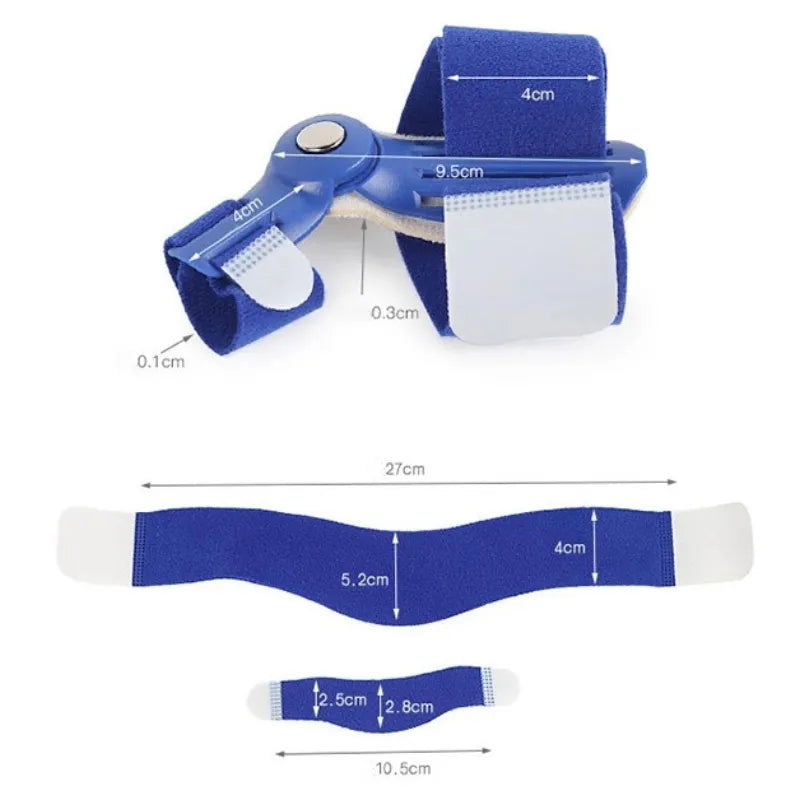 kaufsy | Flexibler orthopädischer Hallux valgus Korrektor