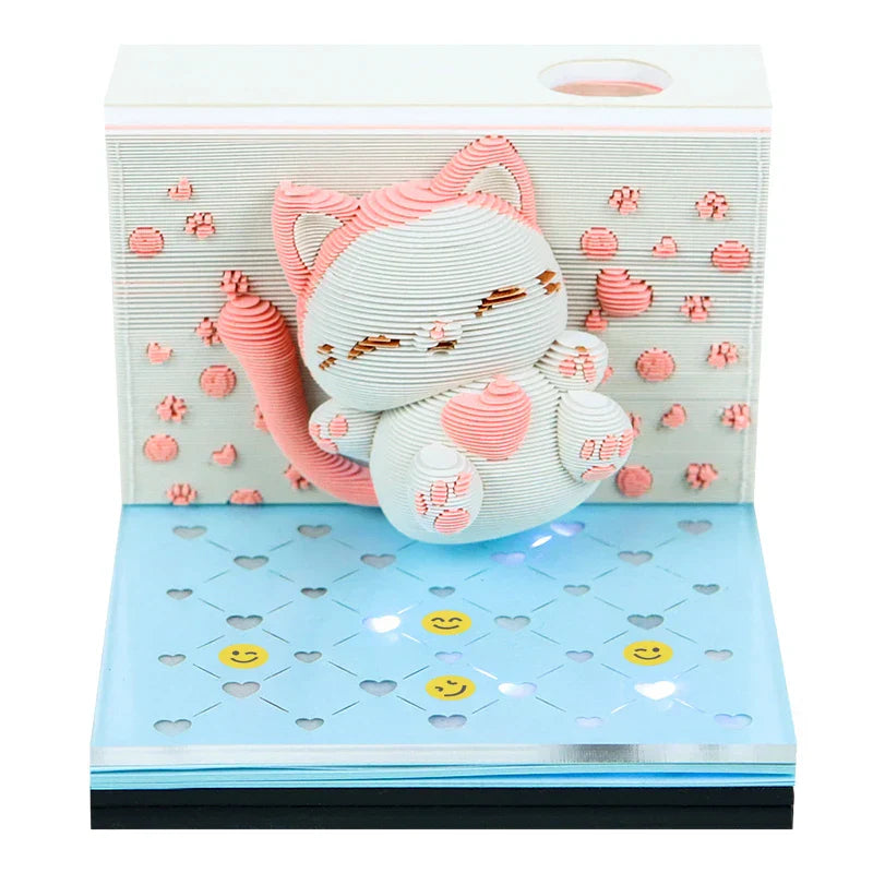 kaufsy | 3D Kunstkalender