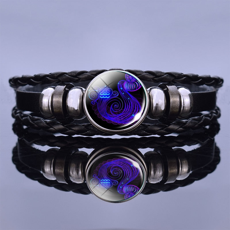 Sternzeichen-Spirit-Armband