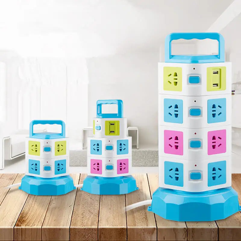 kaufsy | Power Strip Socket Tower