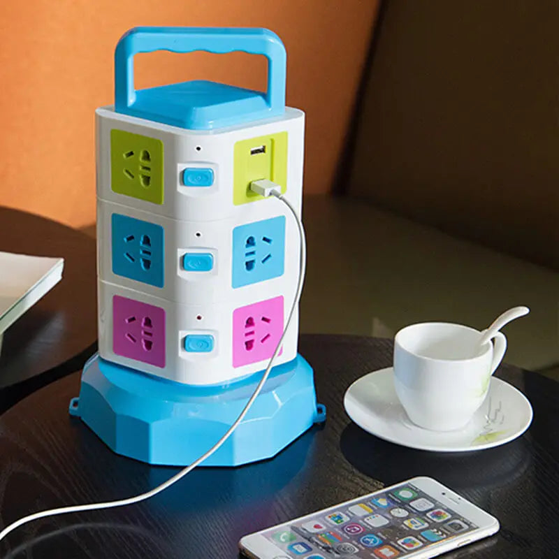 kaufsy | Power Strip Socket Tower