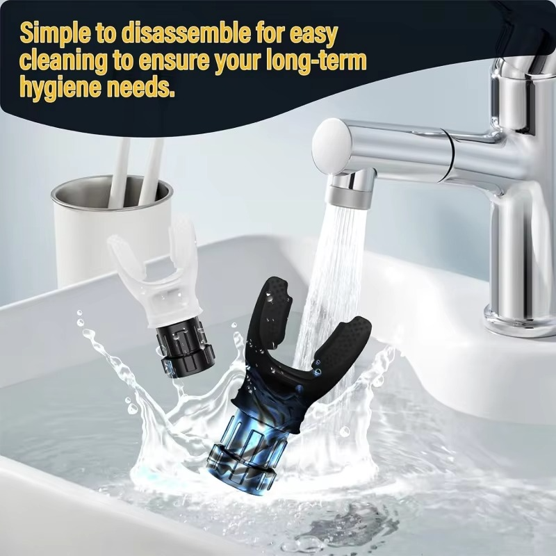 kaufsy | Verstellbarer Widerstands-Silikon-Atemtrainer