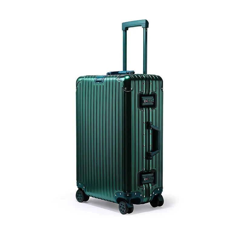 Aluminium-Magnesium-Hartschalenkoffer – Tirana