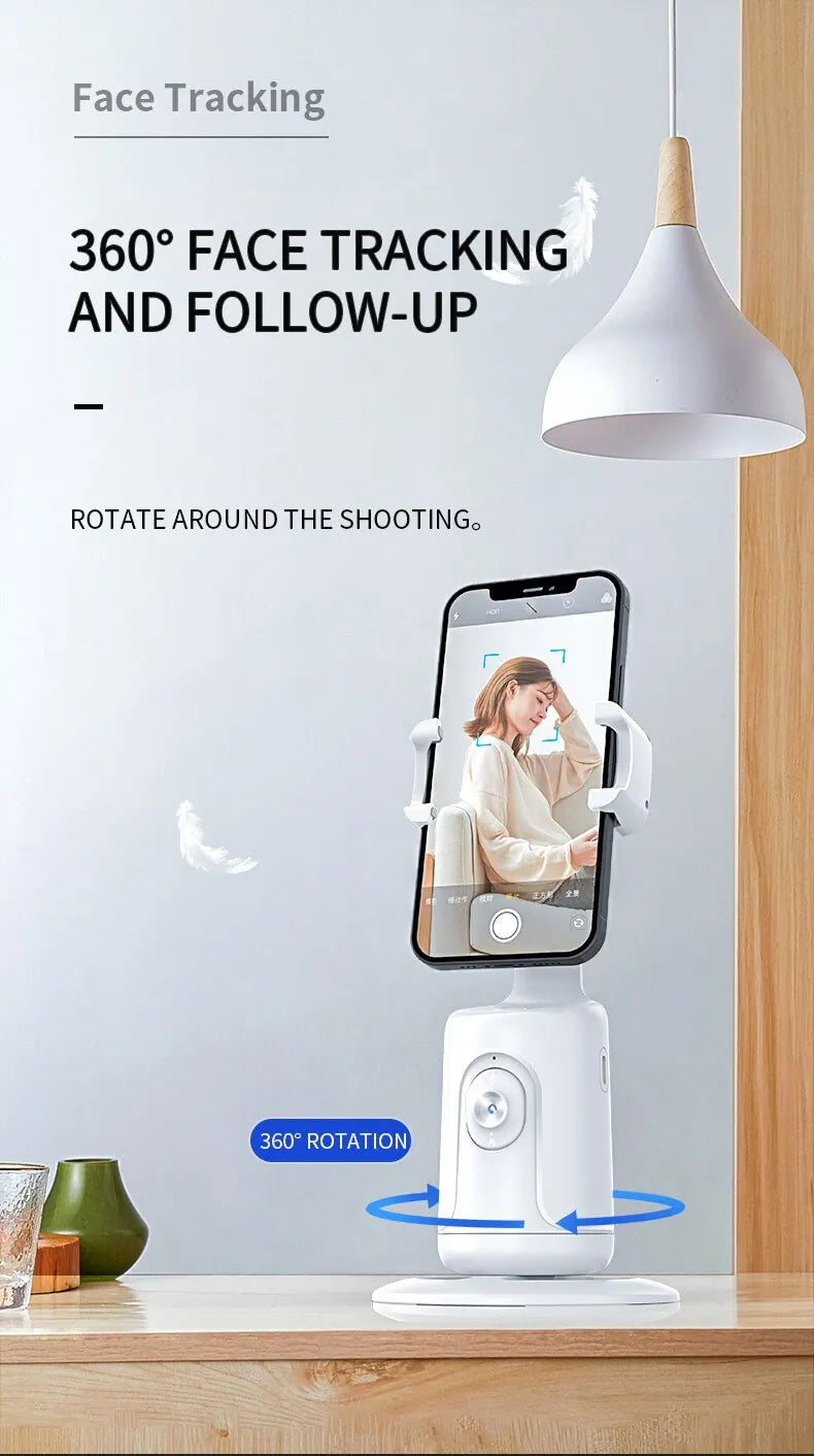 kaufsy | Smart Gesichtserkennung Auto Tracking Telefonhalter