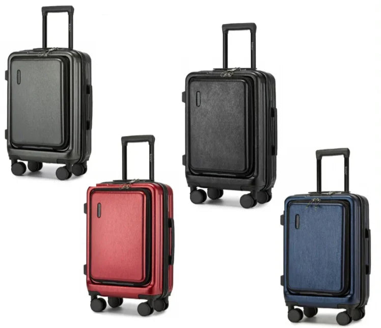 Hartschalen-Koffer – Denver