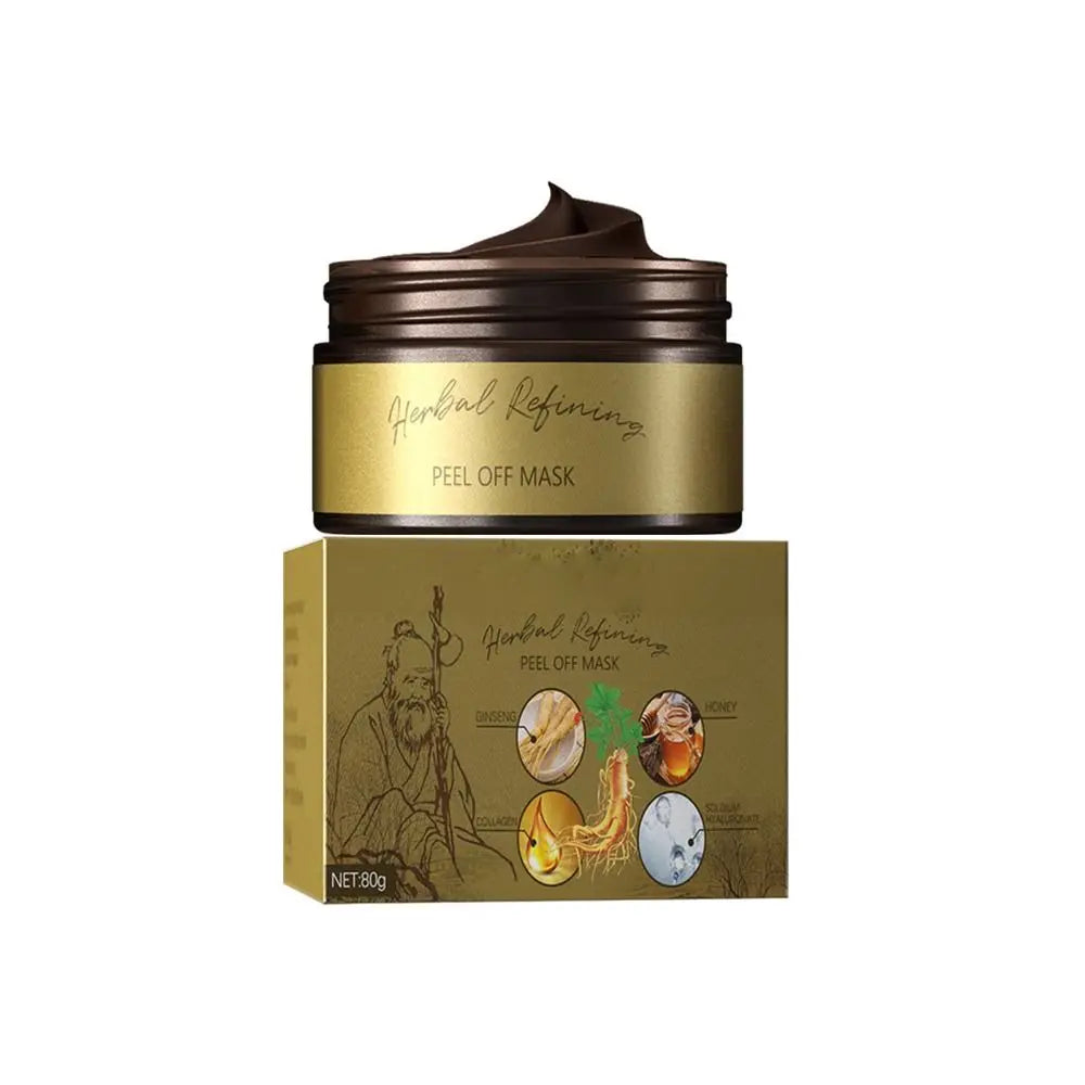 kaufsy | Schwarzer Tee Gesicht Peel-off Maske