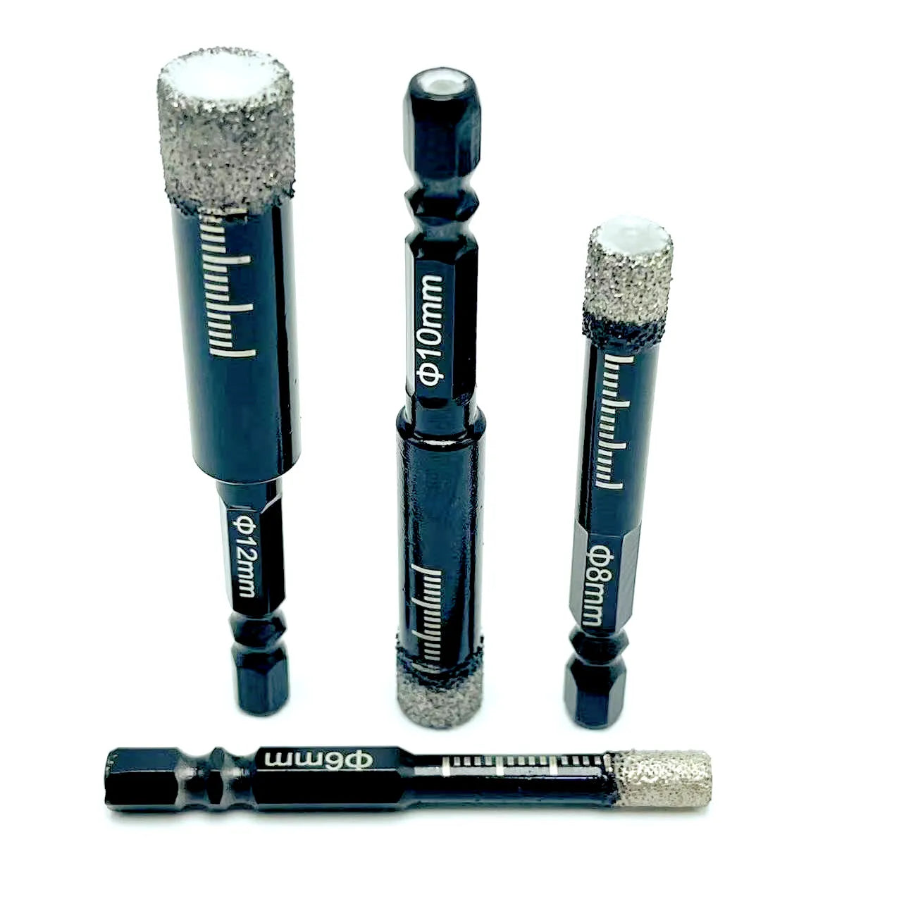 kaufsy | Diamantbeschichtetes Bohrer Set