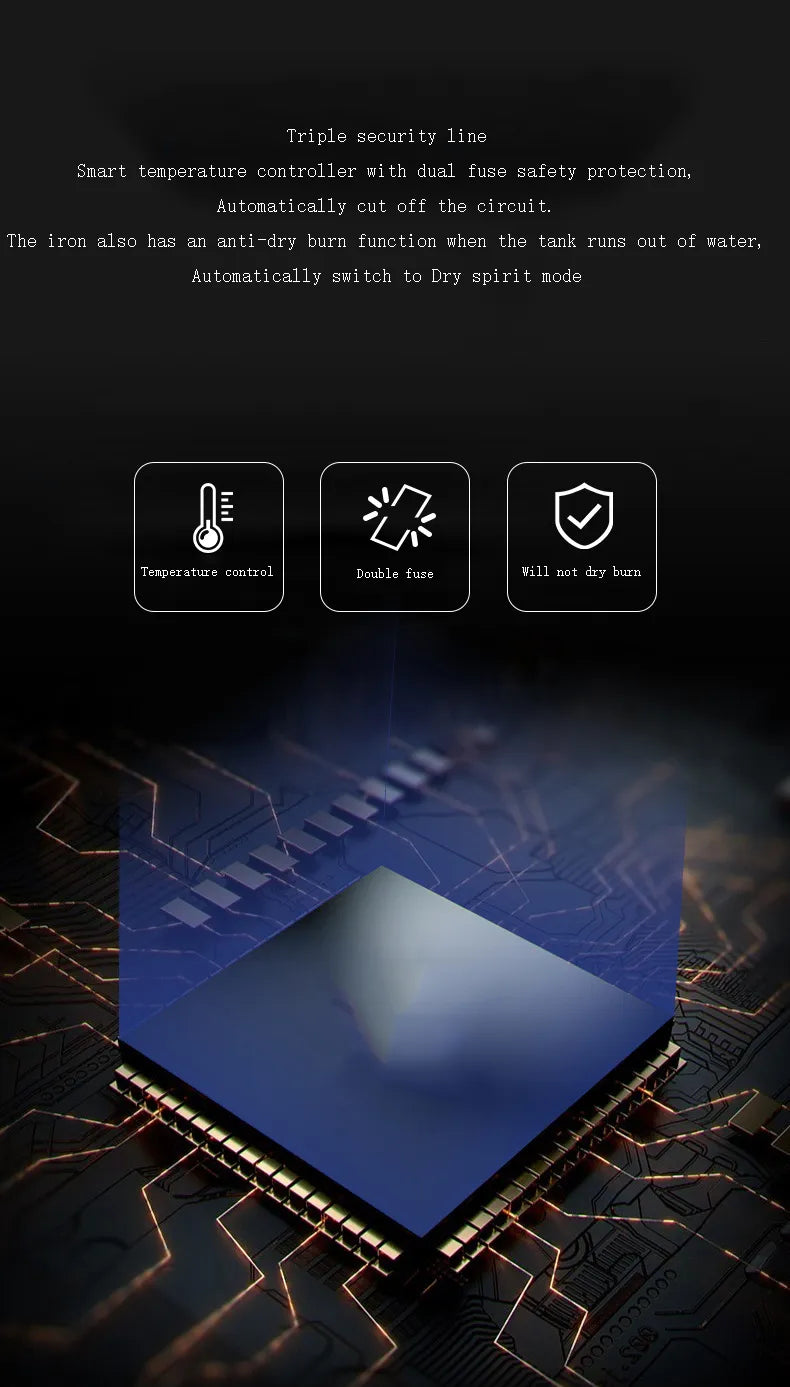 kaufsy | Tragbarer Reise-Dampfbügel