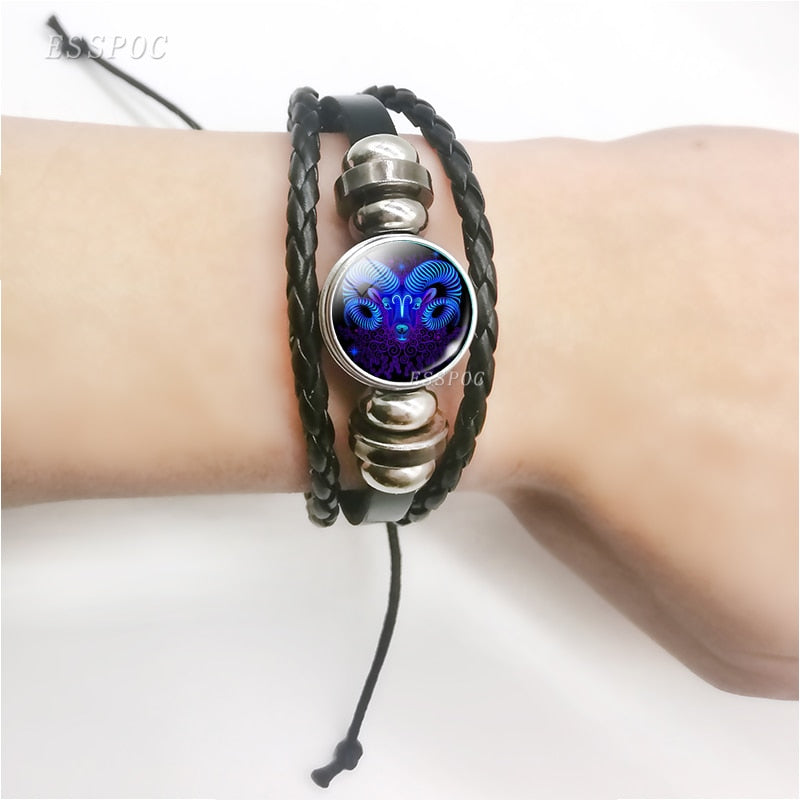 Sternzeichen-Spirit-Armband