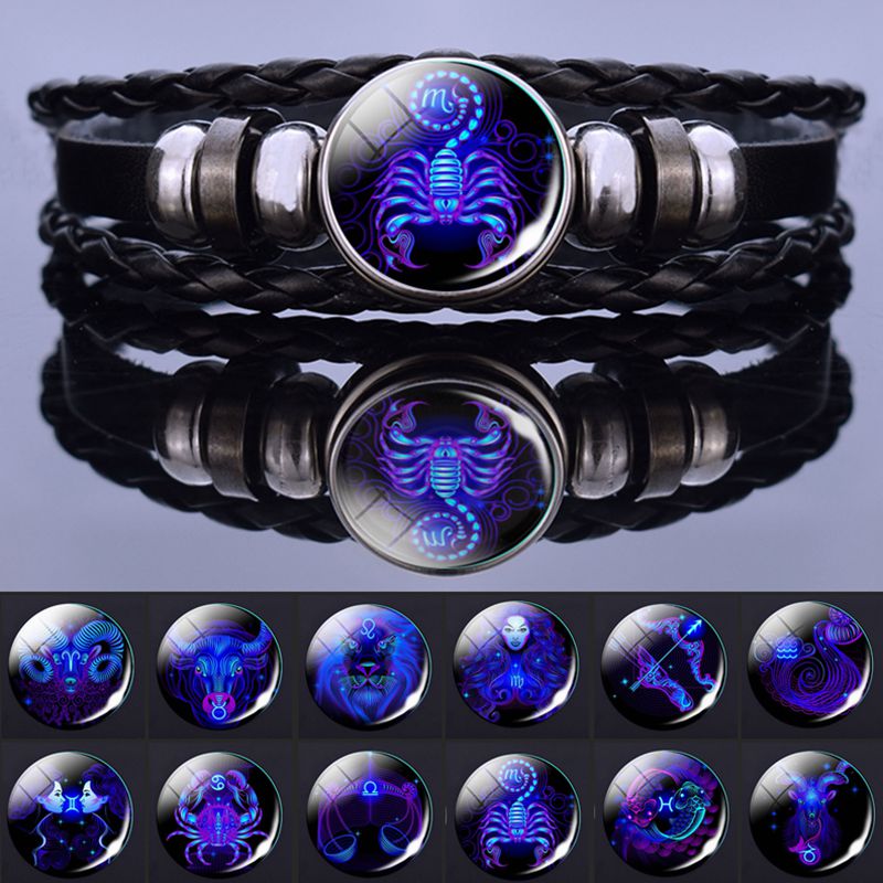 Sternzeichen-Spirit-Armband