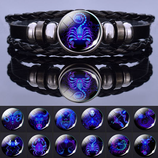 Sternzeichen-Spirit-Armband