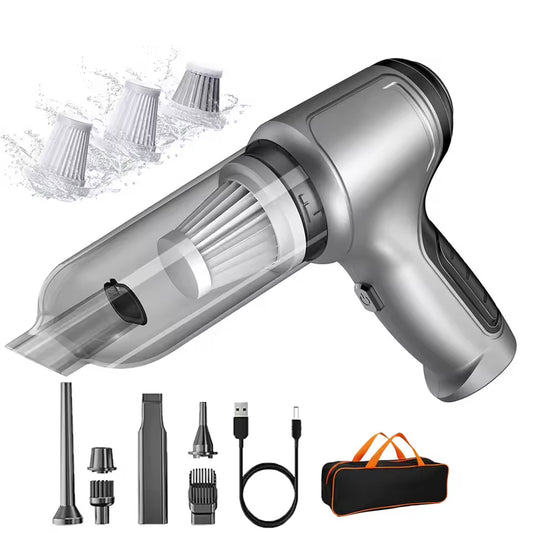 Der TurboClean Handstaubsauger - Das patentierte Original