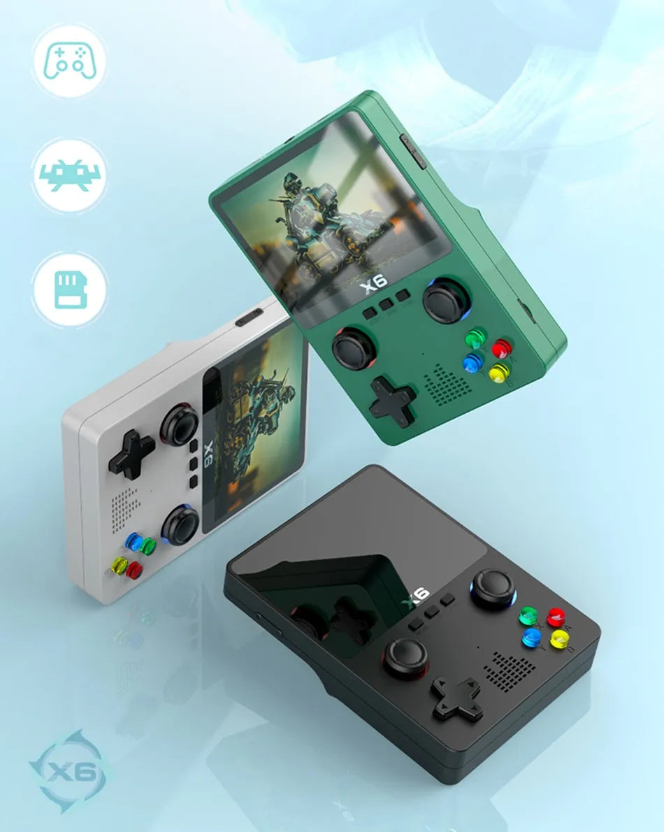 kaufsy | Tragbare Retro-Spielkonsole