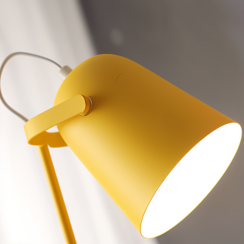 Moderne Design Rotierende Tischlampe - Augenfreundliche Beleuchtungslösung