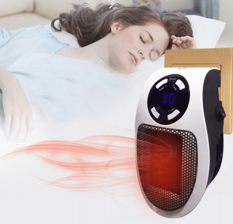 kaufsy | Tragbarer Heizlüfter