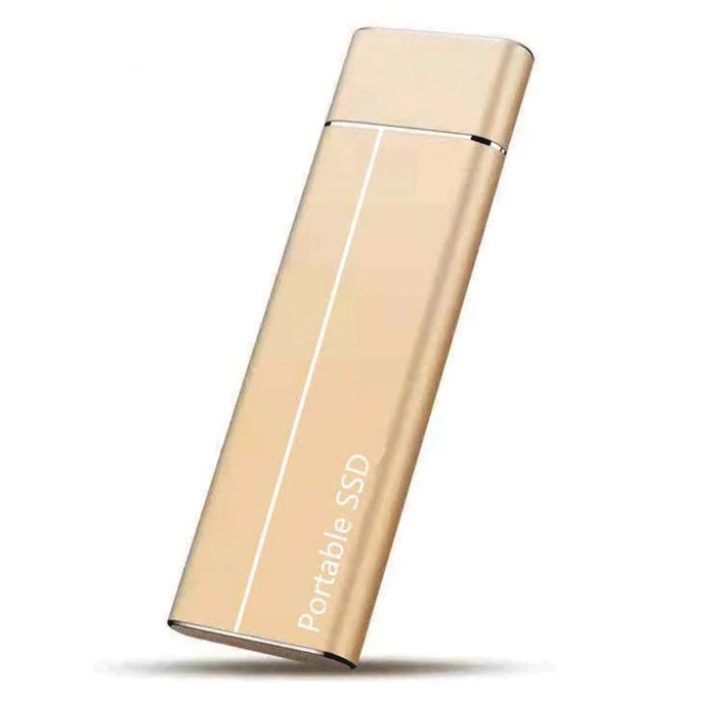 kaufsy | Tragbare SSD für großen Speicher – 5TB externe Festplatte mit blitzschnellen Übertragungsgeschwindigkeiten