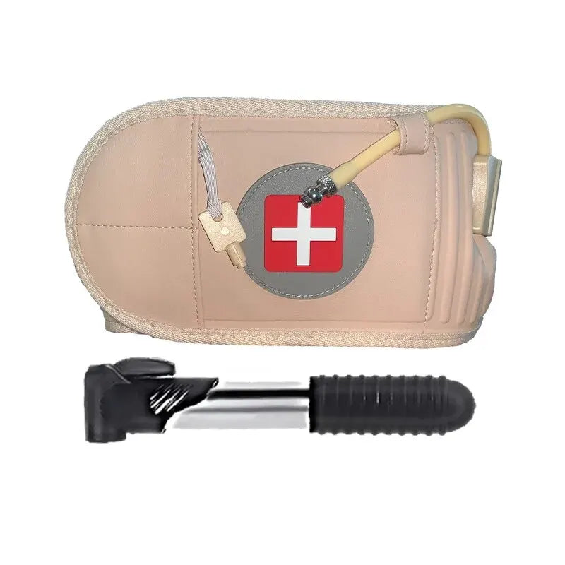 kaufsy | Aufblasbarer Lendenwirbel-Schmerzlinderungs-Gürtel