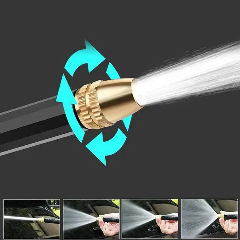 kaufsy | Druckwasserpistole - Robust & vielseitig für Garten- & Autopflege