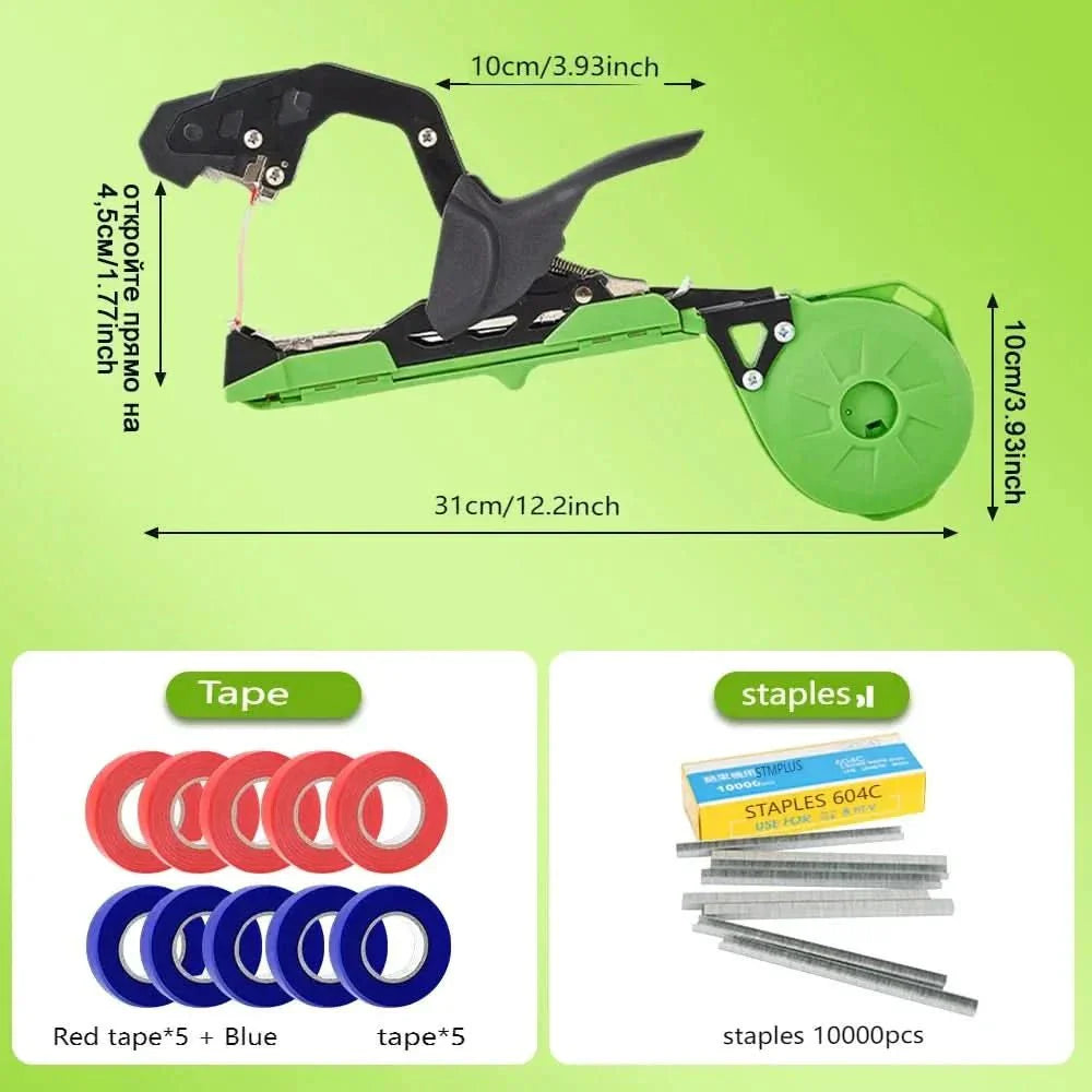 kaufsy | Effizientes Bindegerät für Pflanzen