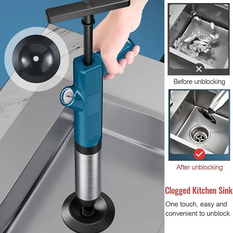 kaufsy | Automatisches Hochdruck-Abwasser-Räumwerkzeug