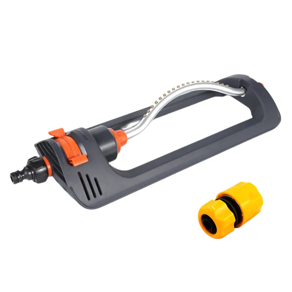 Kaufsy™ Rasen-Sprinkler mit 19 Düsen, 4 Modi, Schwenkbewässerung