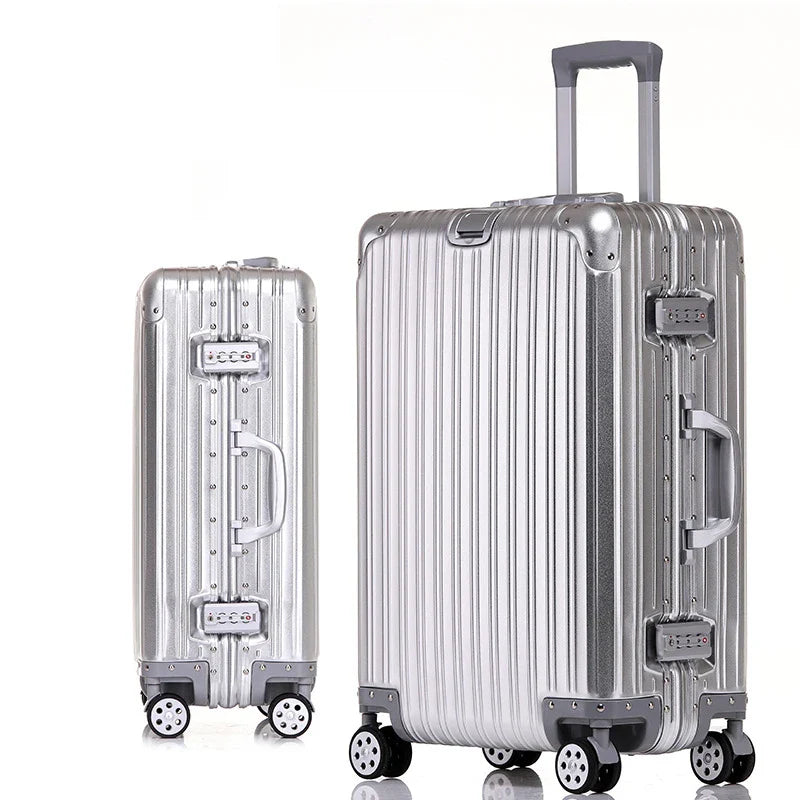 Aluminium-Magnesium-Hartschalenkoffer – Sarajevo