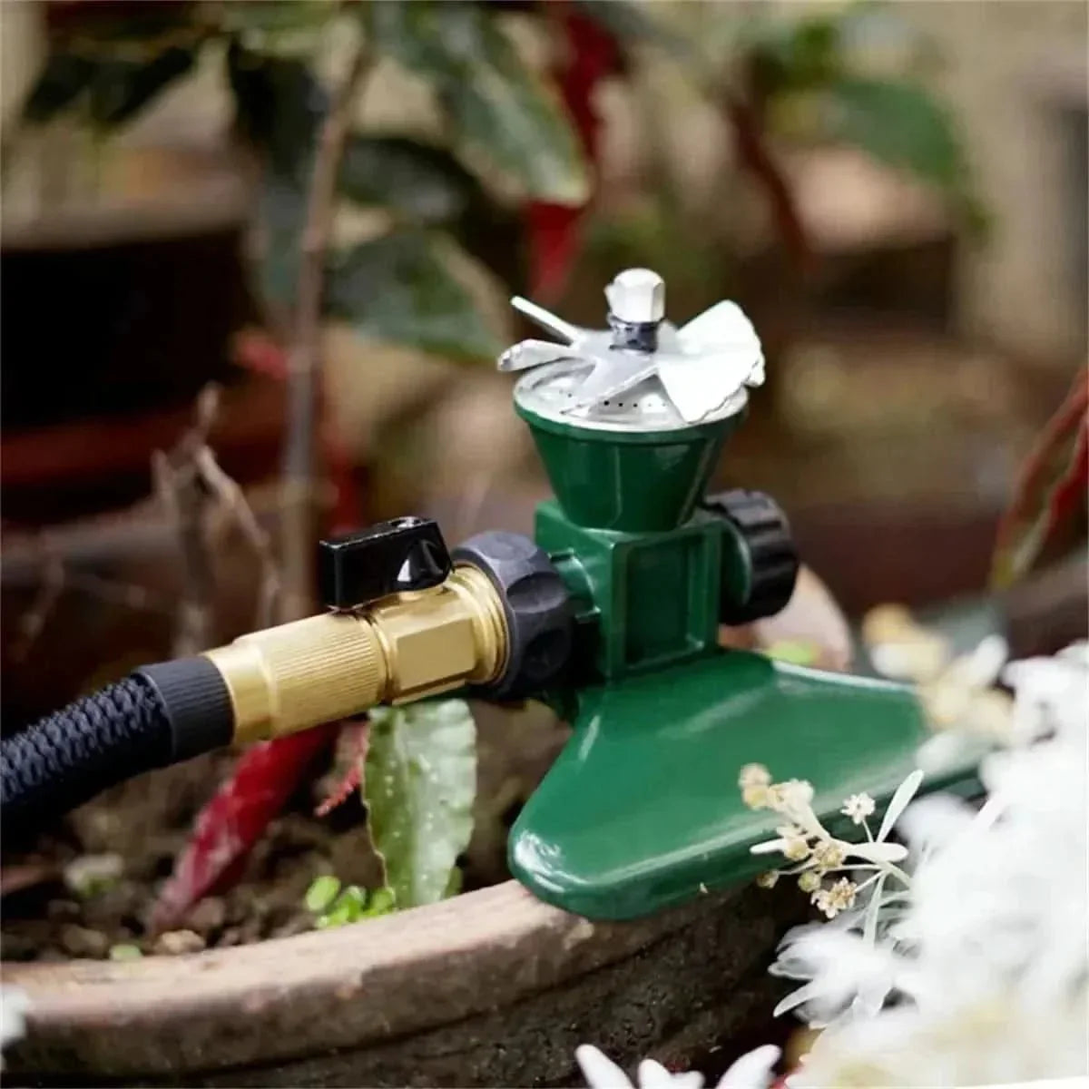 kaufsy | Metall - 360° Garten