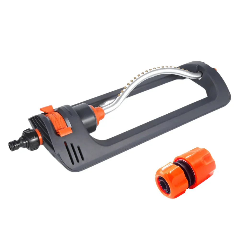 Kaufsy™ Rasen-Sprinkler mit 19 Düsen, 4 Modi, Schwenkbewässerung