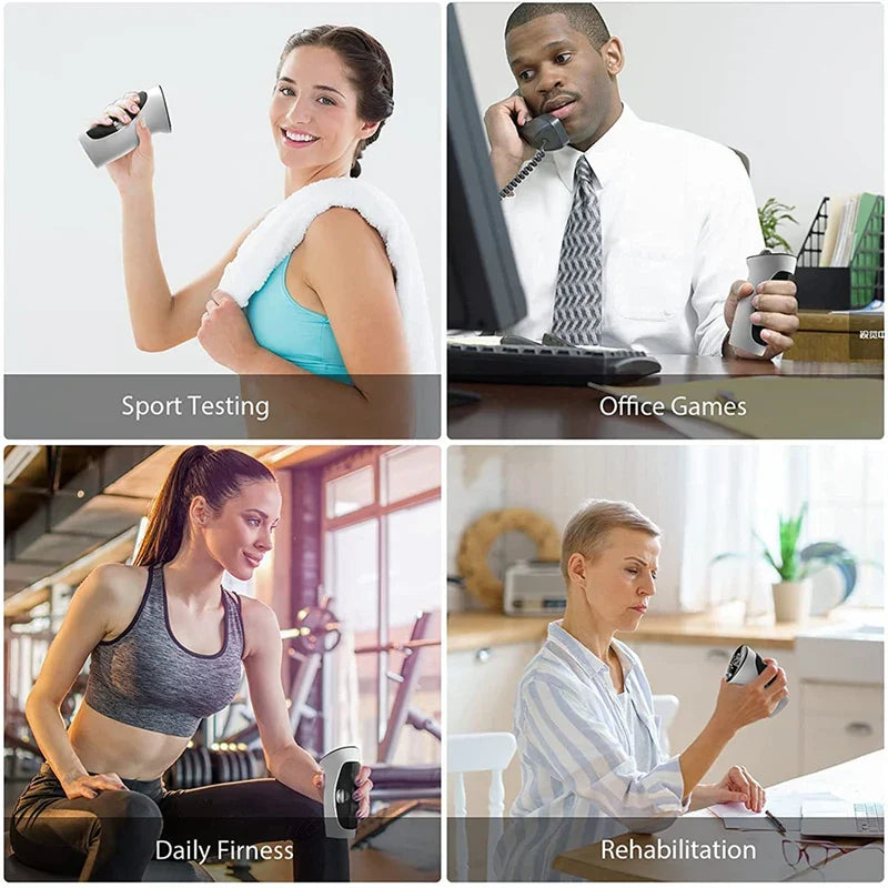 kaufsy | Intelligenter Handgriff Krafttrainer