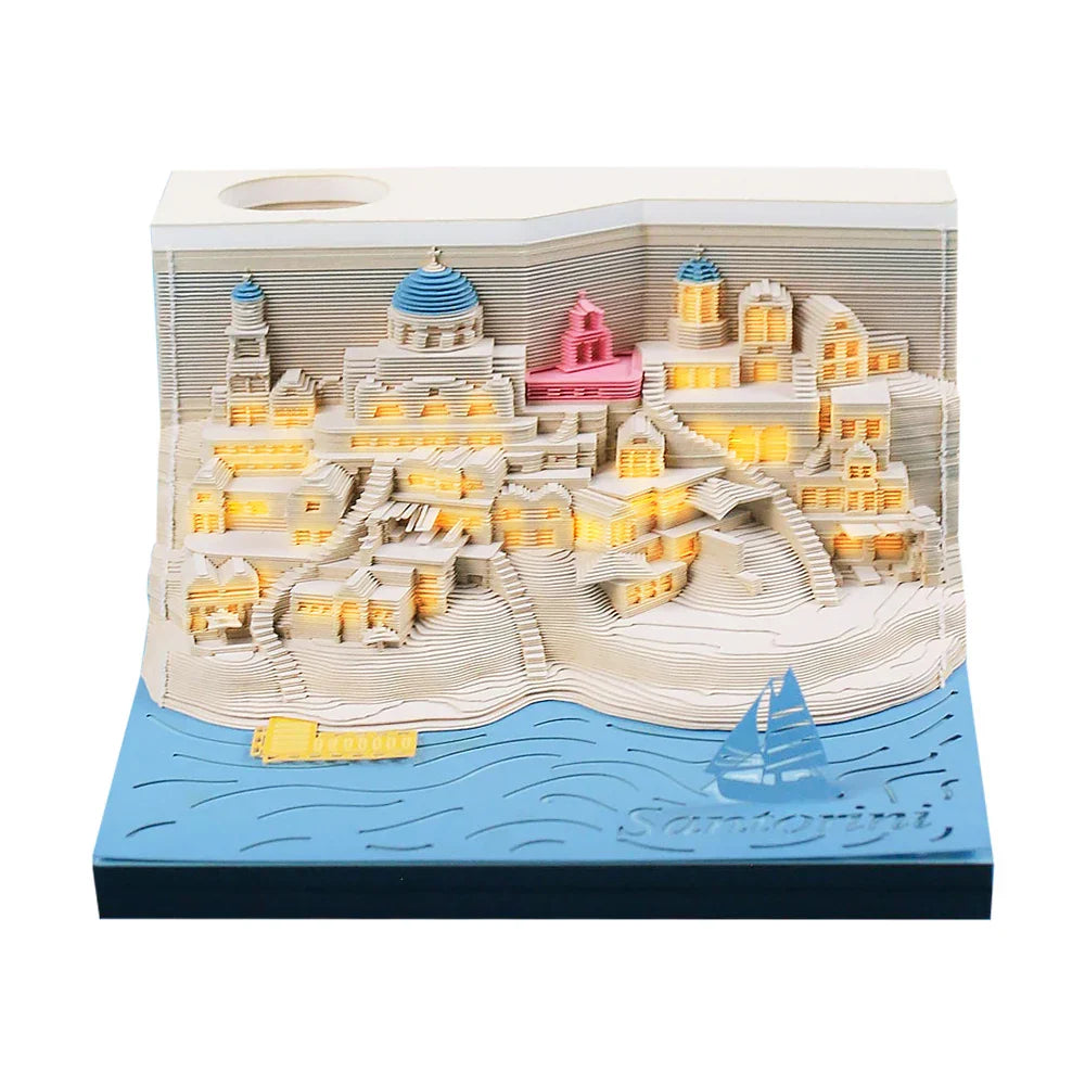 kaufsy | 3D Kunstkalender