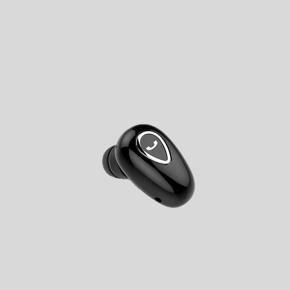 Bluetooth Ohrhörer, kabellos, Mini, unsichtbar, Single In-Ear