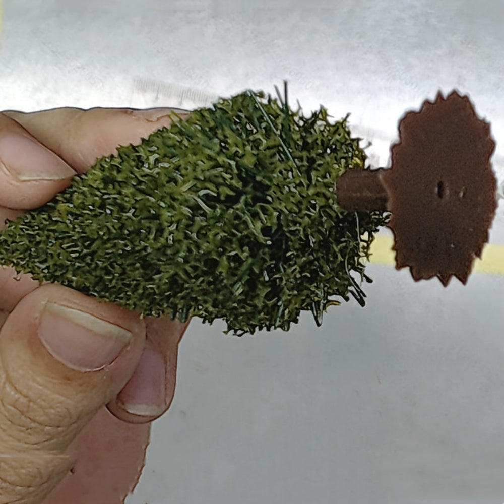 Kleiner Weihnachtsbaum, Tischdisplay, festliche Dekoration