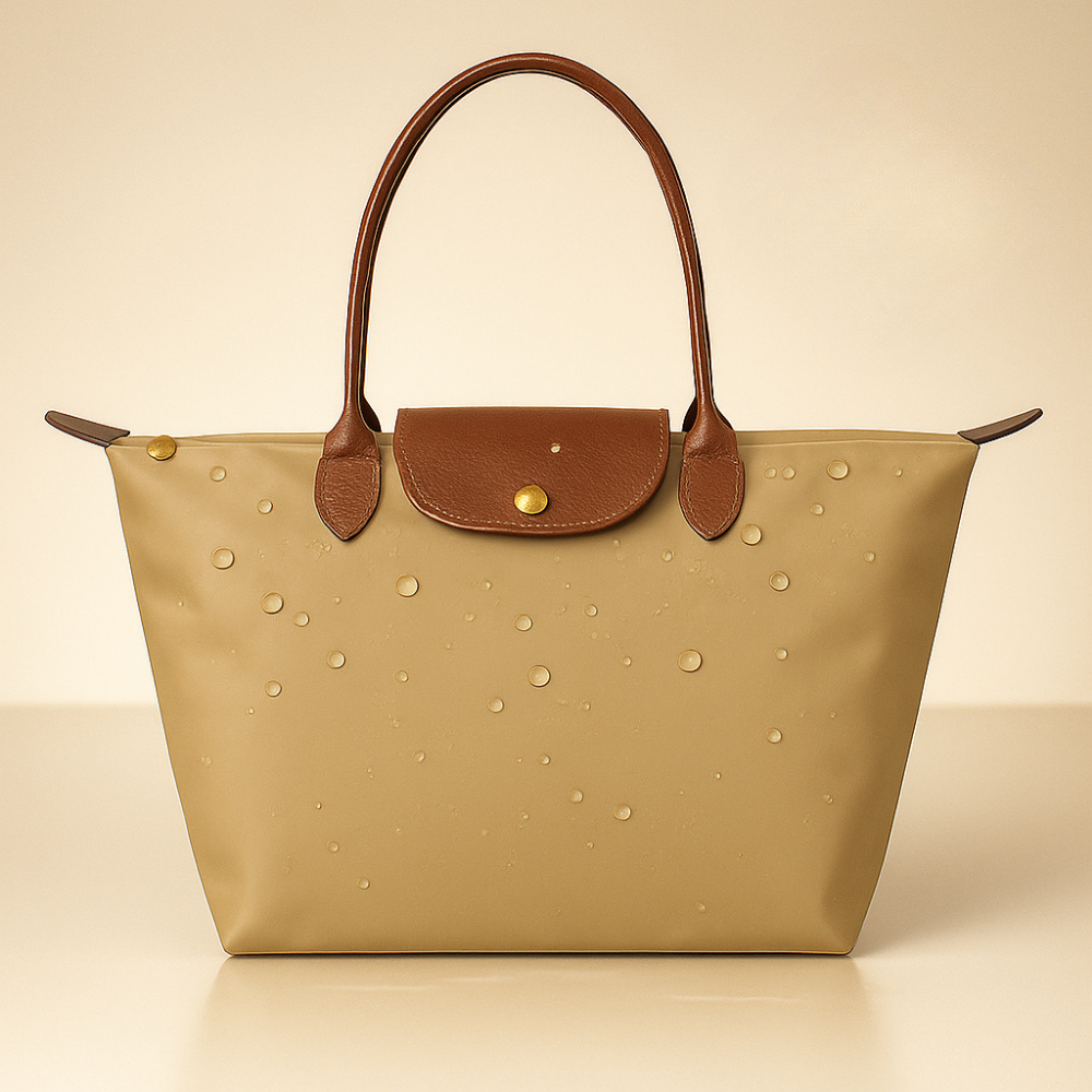 Damen Designer Schultertasche, große Handtasche für Reisen