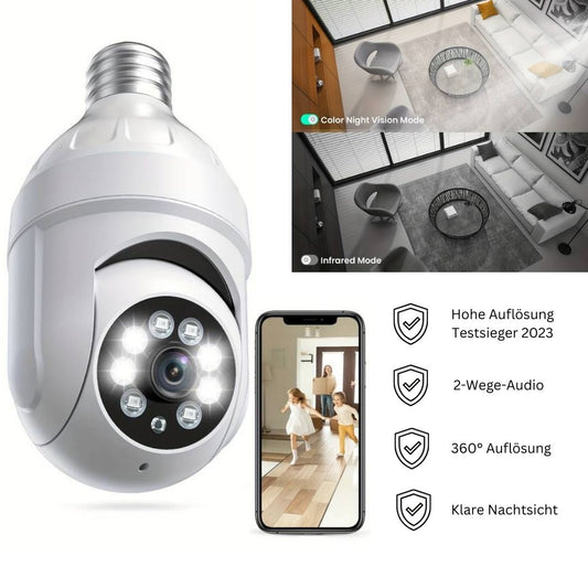 UltraGuard | Ultimative Haussicherheitskamera