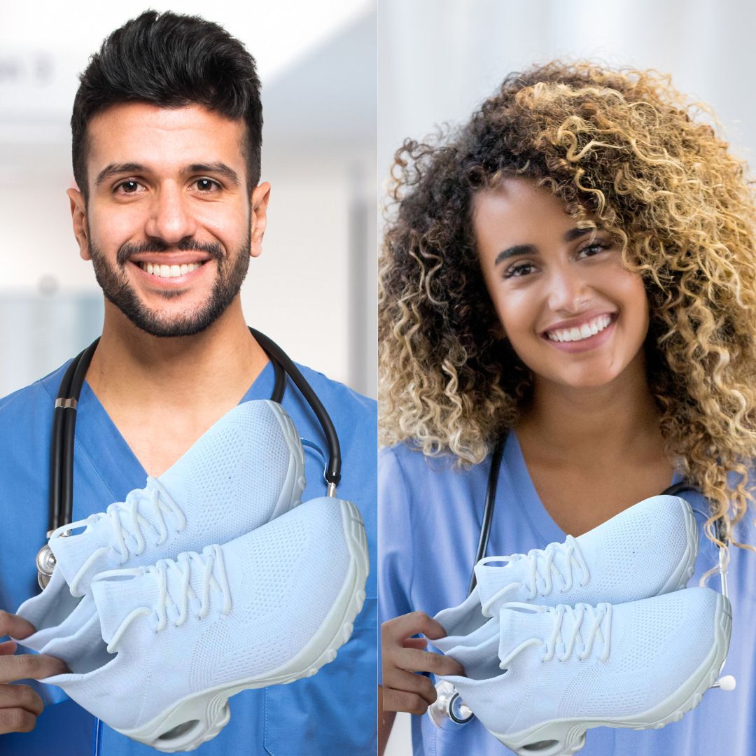 Orthorex - ergonomischer zertifizierter Schmerzlinderungs-Schuhe