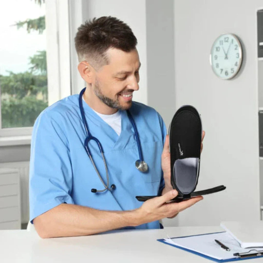 Ortho Pro - ergonomischer schmerzlindernder Komfortschuh - Sonderaktion 1+1 Gratis